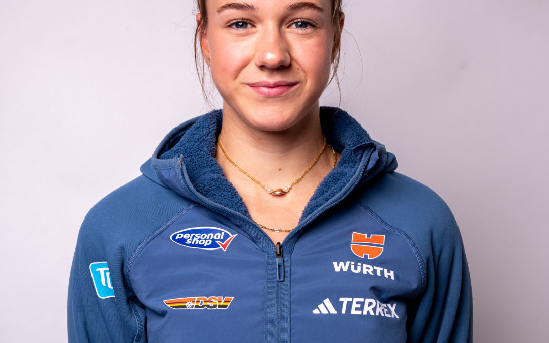 Megi Lou Schmidt – WSV Grüna,  BSP Klingenthal