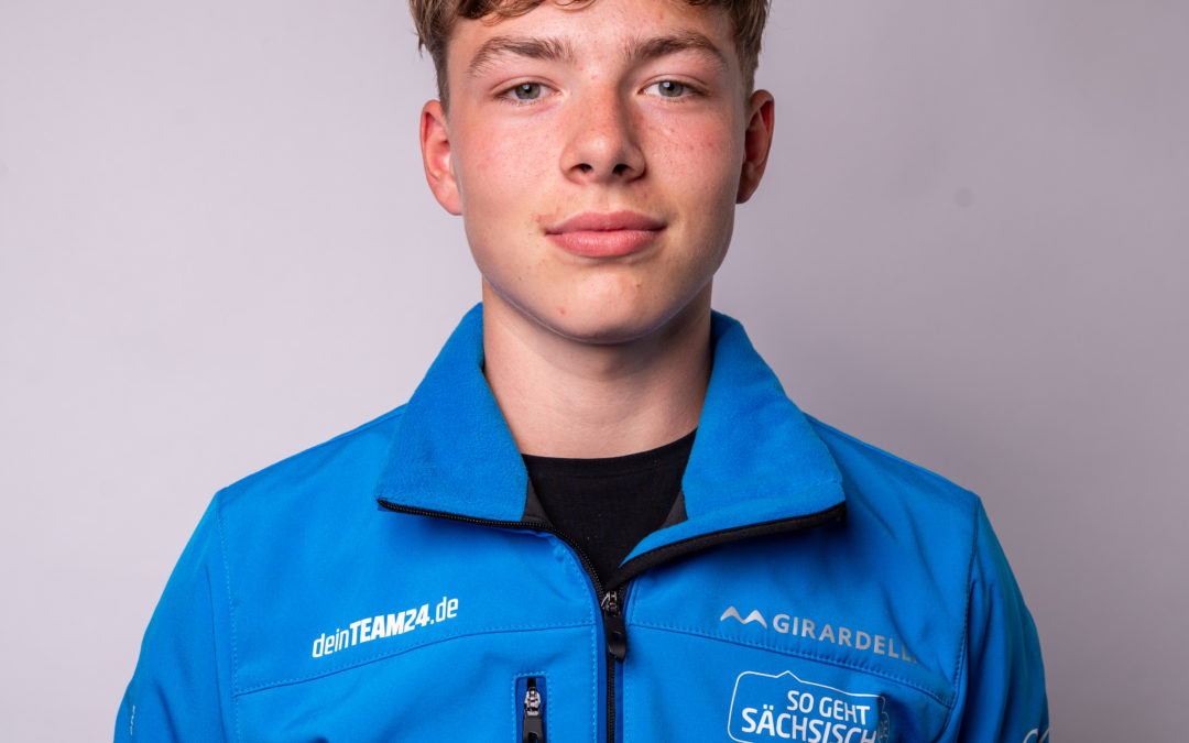 Moritz Dzialas – WSV08 Johanngeorgenstadt, BSP Klingenthal