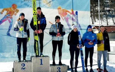 Julina Kreibich holt Silber bei Deutschen Schülermeisterschaften in Rastbüchl