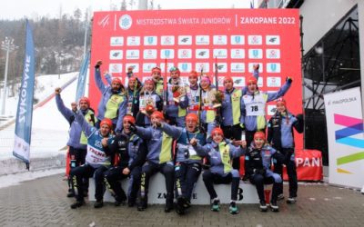 Gold für Kombinierer im Mixed-Team – Bronze für Skisprung-Damen