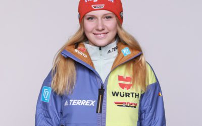 Lia Böhme zur Elitesportlerin des Jahres gewählt