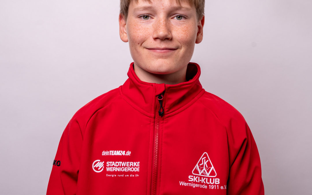 Frieder Stoor – SK Wernigerode, BSP Klingenthal