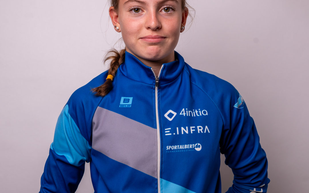 Hedy Schneider – SV Stützengrün, BSP Klingenthal