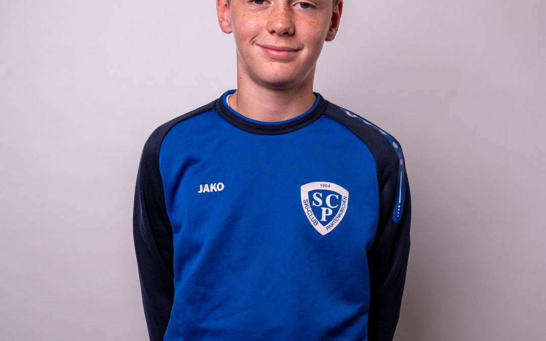 Luis Ostler – SC Partenkirchen, BSP Klingenthal