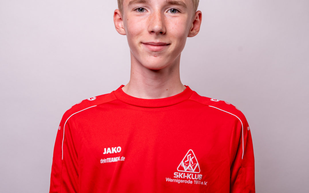 Matti Sommer – SK Wernigerode, BSP Klingenthal