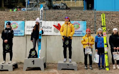 Erfolgreicher Abschluss für VSC im Alpencup