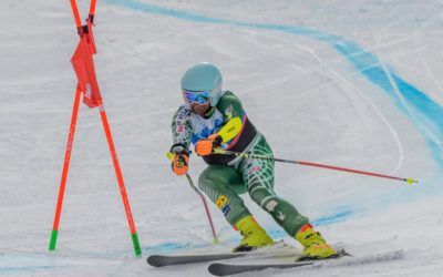 Trotz Rückschlägen: Lars Seifert wird Master-Weltmeister im Slalom