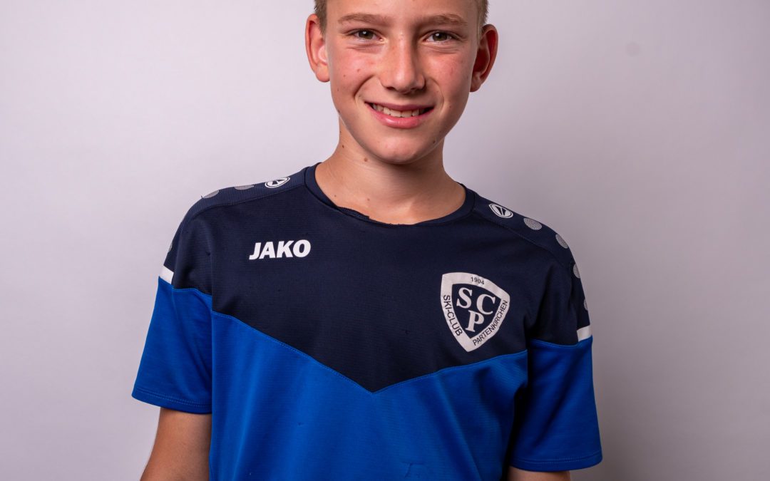 Arik Strein – SC Partenkirchen, BSP Klingenthal