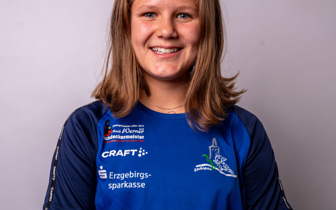 Charlotte Starke – SV Zschopau, BSP Klingenthal