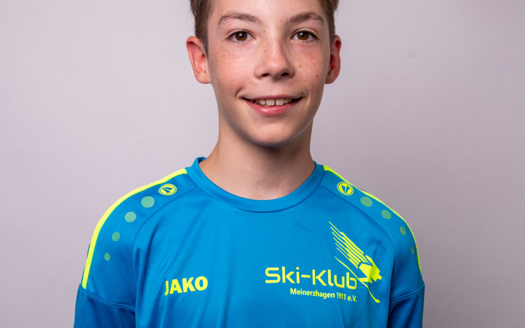 Maximilian Ehrenreich – SK Meinerzhagen, BSP Klingenthal