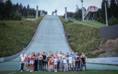 Jahreshauptversammlung des VSC Klingenthal erfolgreich durchgeführt