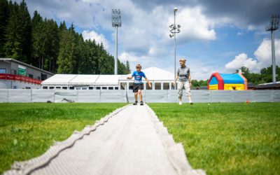 Sommerfest mit zweitägigem Programm in Klingenthal