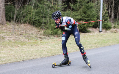 Erfolgreicher Auftakt im Deutschlandpokal für Klingenthaler Sportler