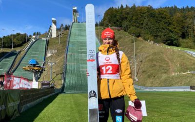 Erfolgreiches Wochenende für Klingenthaler Sportlerinnen und Sportler