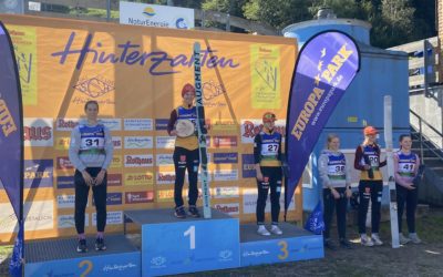 Julina Kreibich mit starkem Alpencup-Wochenende in Hinterzarten