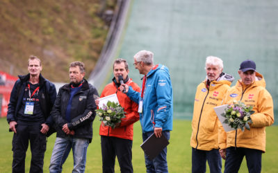 Klingenthaler Wintersportlegenden ausgezeichnet