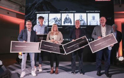 Drei Auszeichnungen für den VSC Klingenthal bei der DSV Sports Night