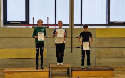 Klingenthaler überzeugen bei Athletiktest in Oberwiesenthal