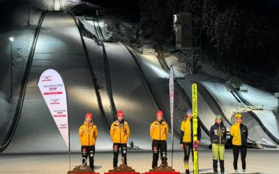 Klingenthaler dominieren Deutschlandpokal