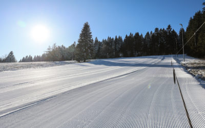 Skilift in Klingenthal/Mühlleithen öffnet ab 17.01.