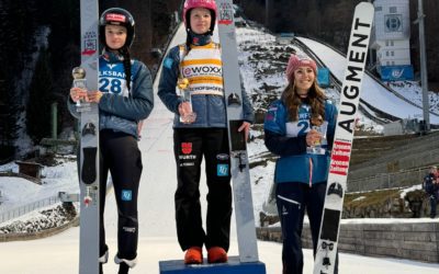 VSC-Sportler mit starken internationalen und nationalen Erfolgen