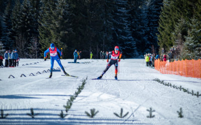 Nordcup in Klingenthal unter traumhaften Bedingungen