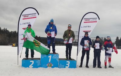 Klingenthaler Langläufer mit souveränen Leistungen bei Schülercup