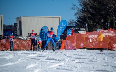 Klingenthal erneut Gastgeber für Nordcup