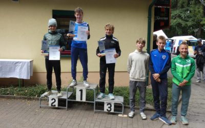 VSC-Nachwuchs sorgt beim Nordcup in Pöhla für Furore