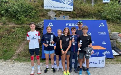 Klingenthaler überzeugen bei 3-Hills-Tour und Sachsenpokal