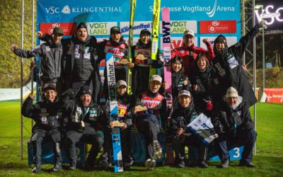 Japan dominiert Sparkassen FIS Sommer Grand Prix – Raimund holt deutschen Gesamtsieg