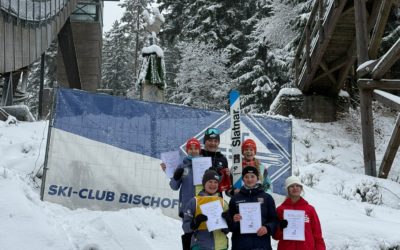 VSC Nachwuchs in Bischofsgrün und mit Weltcup-Starts in Otepää