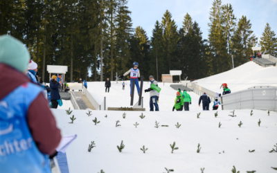 Nachwuchs im Fokus: Spannende Sparkassen Landesjugendspiele in Klingenthal