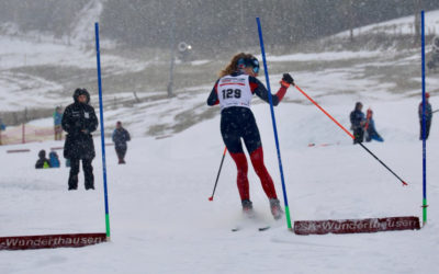 Von Westfeld bis Weltcup: Starke Langlauf-Auftritte