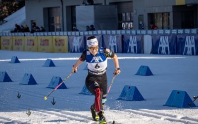 Gelungene Weltcup-Premiere für VSC-Athletinnen und Athleten beim Heimweltcup in Oberhof