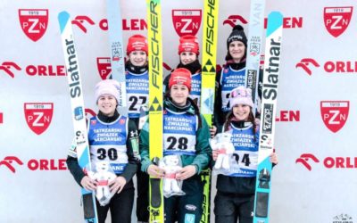 Klingenthal glänzt in Zakopane und Johanngeorgenstadt