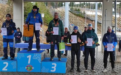 Starke VSC-Bilanz beim Deutschlandpokal