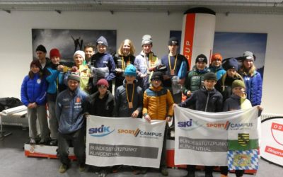 Erfolgreiches DSC-Finale für VSC in Oberstdorf