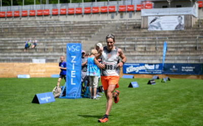 21. Sparkassen Vogtlandlauf: 147 Läuferinnen und Läufer feiern zweite K3-Etappe