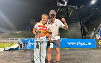 Charlotte Starke übernimmt Führung im Youth Cup
