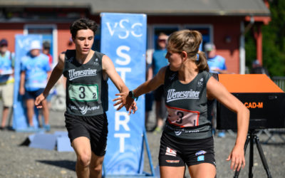 Doppelerfolg für Klingenthal bei der FESA 3Hills Tour