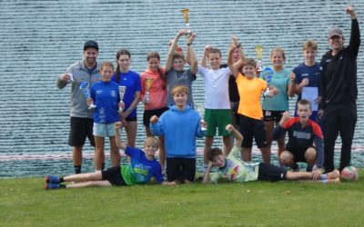 Starke Auftritte beim Nordcup in Bad Freienwalde