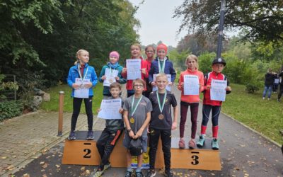 VSC-Nachwuchs holt vier Kombinationssiege beim Ziener Sachsenpokal in Rodewisch